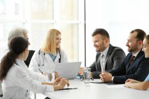 Steuerberatung im Gesundheitswesen