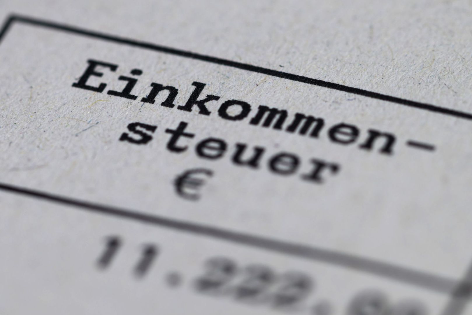 Steuerbescheid