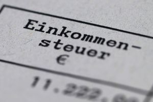 Steuerbescheid