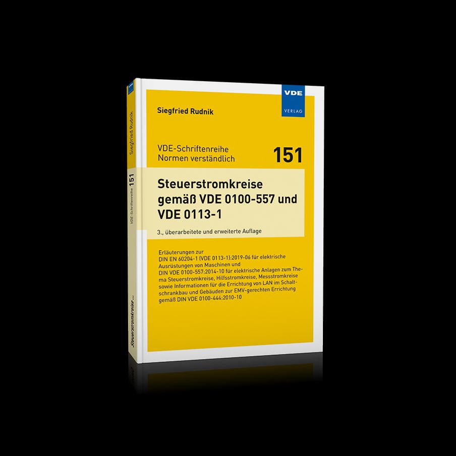Steuerstromkreise im Fokus: EMV, Schutzmaßnahmen und Not-Halt