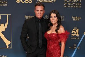 Steve Burton hat geheiratet.