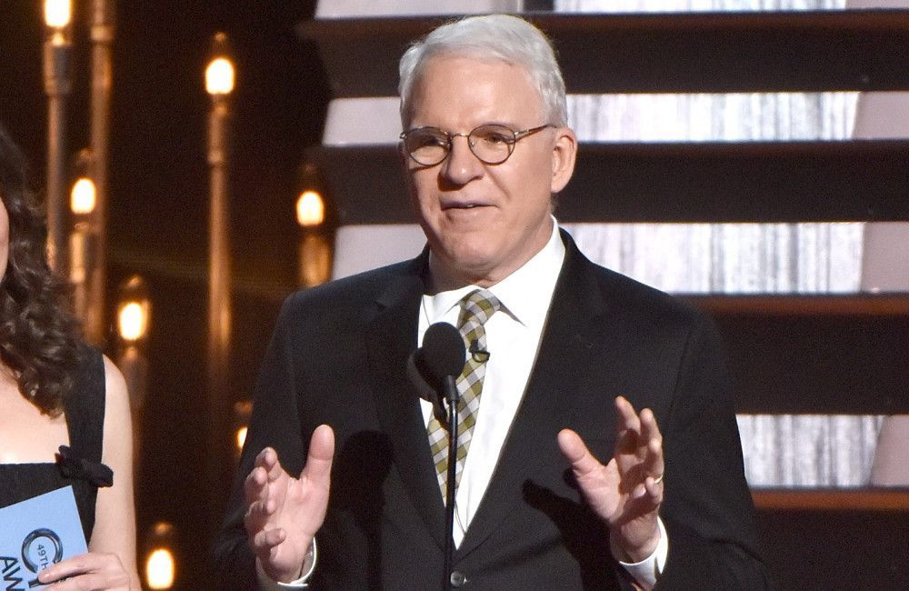 Steve Martin