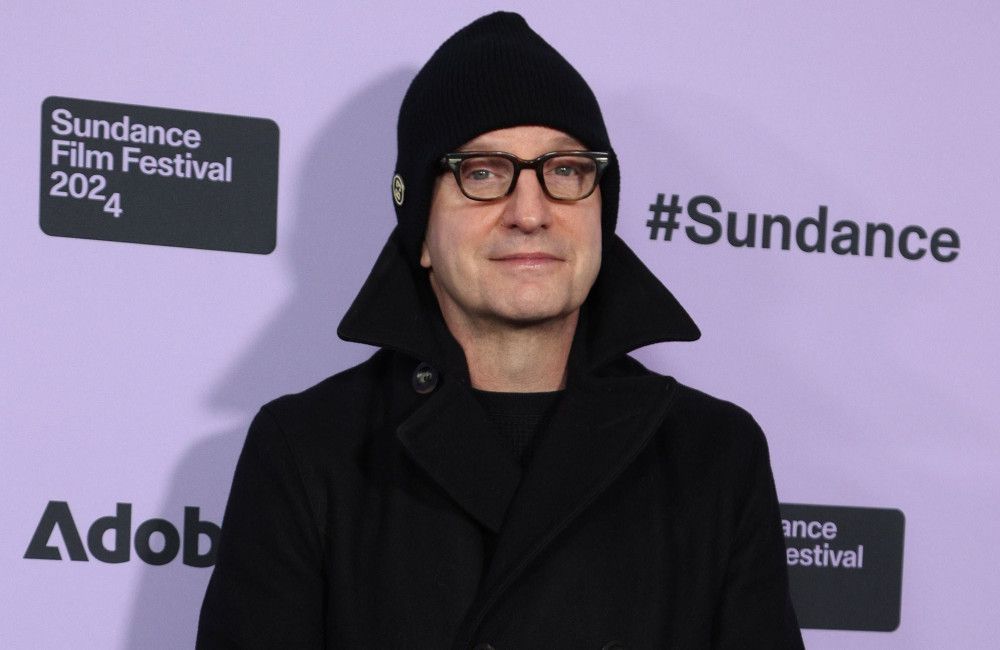 Steven Soderbergh