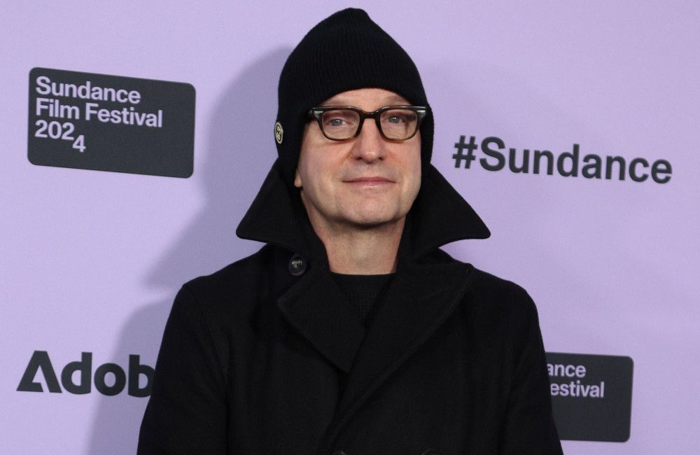 Steven Soderbergh