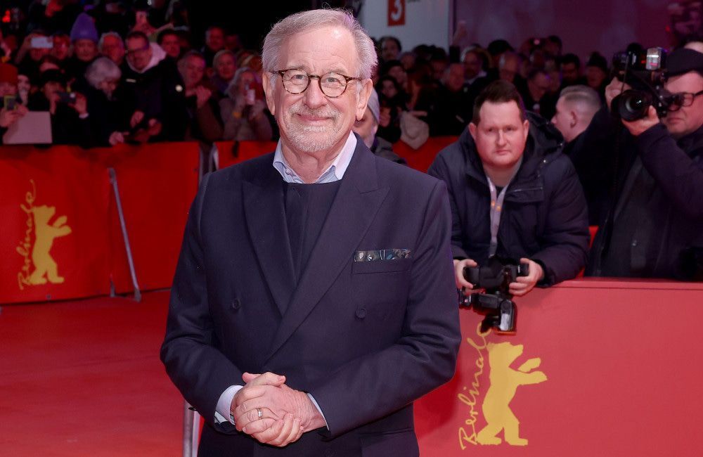 Steven Spielberg