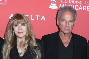 Stevie Nicks und Lindsey Buckingham