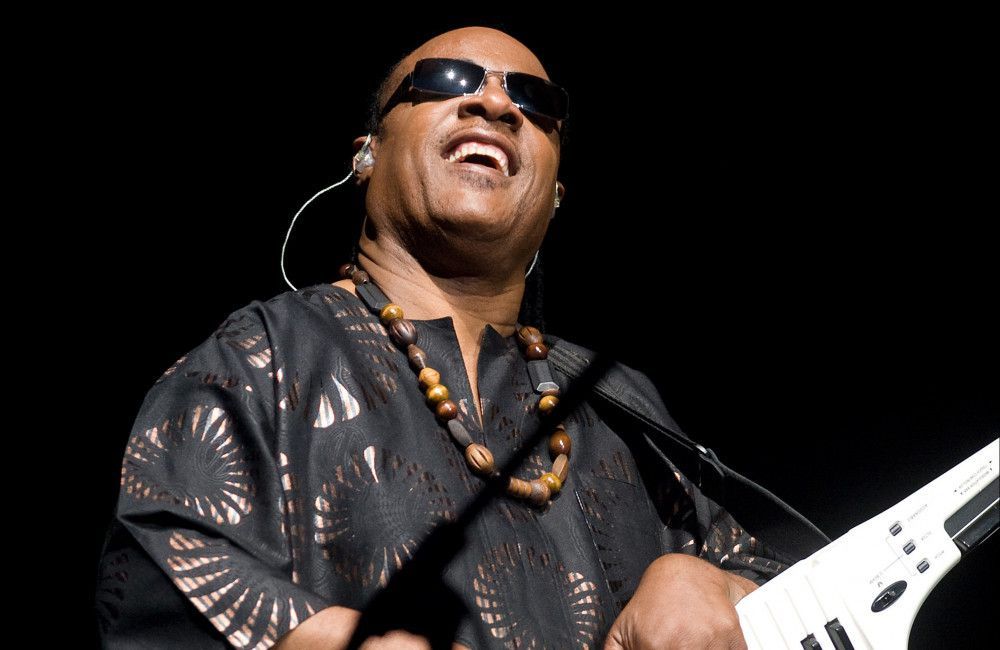 Stevie Wonder