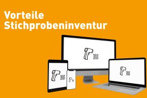 Stichprobeninventur-Software GESTIN: Inventuraufwand drastisch reduzieren, Lagerstillstand vermeiden