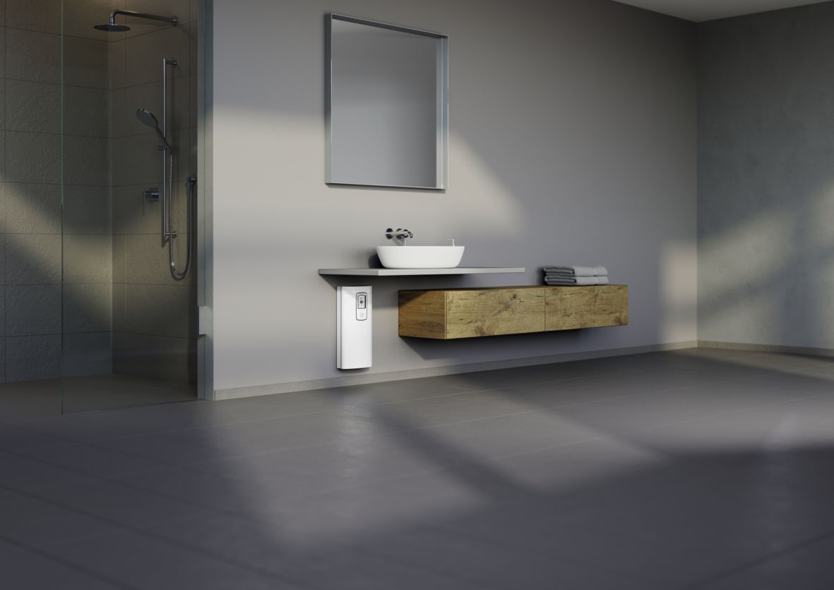 Stiebel Eltron bietet Garantieverlängerung für Premium-Durchlauferhitzer