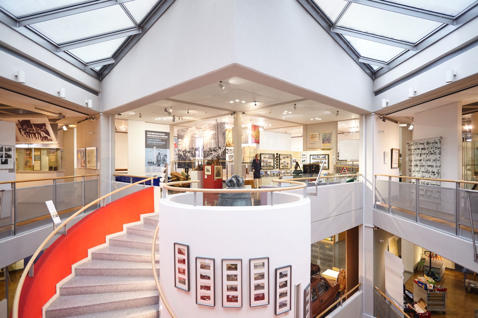 Stiftungsrat der Stiftung Haus Oberschlesien teilt mit: Klare Entscheidung für Ratingen: Bundesmittel sichern Zukunft des Oberschlesischen Landesmuseums