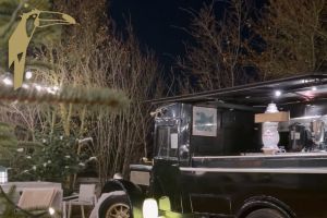 Stimmungsvolles Winterdorf lädt zu gemütlichen Momenten ein