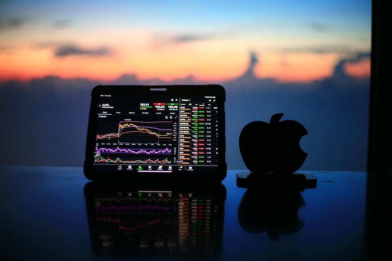 stock, chart, apple, bitcoin, investing, trading, crypto, block chain, vpn, euro
