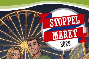 Stoppelmarkt 2025 startet – Golden Compound feiert mit und bleibt am Montag geschlossen