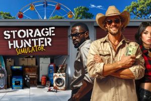 Storage Hunter Simulator feiert Vollversion – Release in November 2025
