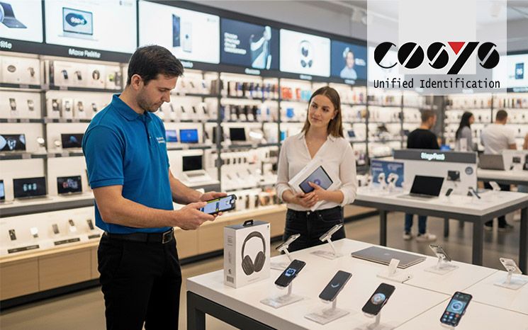 Store Inventory Management: Prozessoptimierung durch digitale Bestandsführung