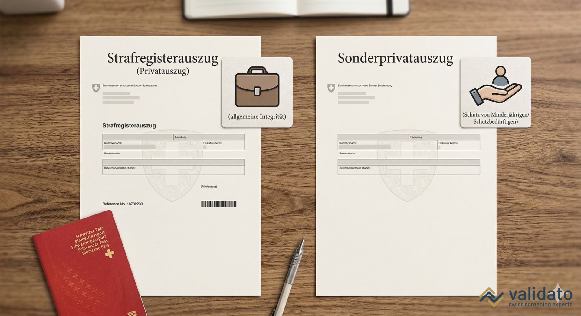 Strafregisterauszug im Bewerbungsprozess: Wann darf der Arbeitgeber ihn verlangen?