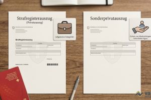 Strafregisterauszug im Bewerbungsprozess: Wann darf der Arbeitgeber ihn verlangen?