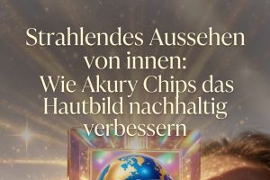 Strahlendes Aussehen von innen