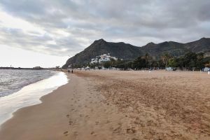 Strand auf Teneriffa (Archiv)