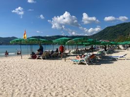 Strand von Patong