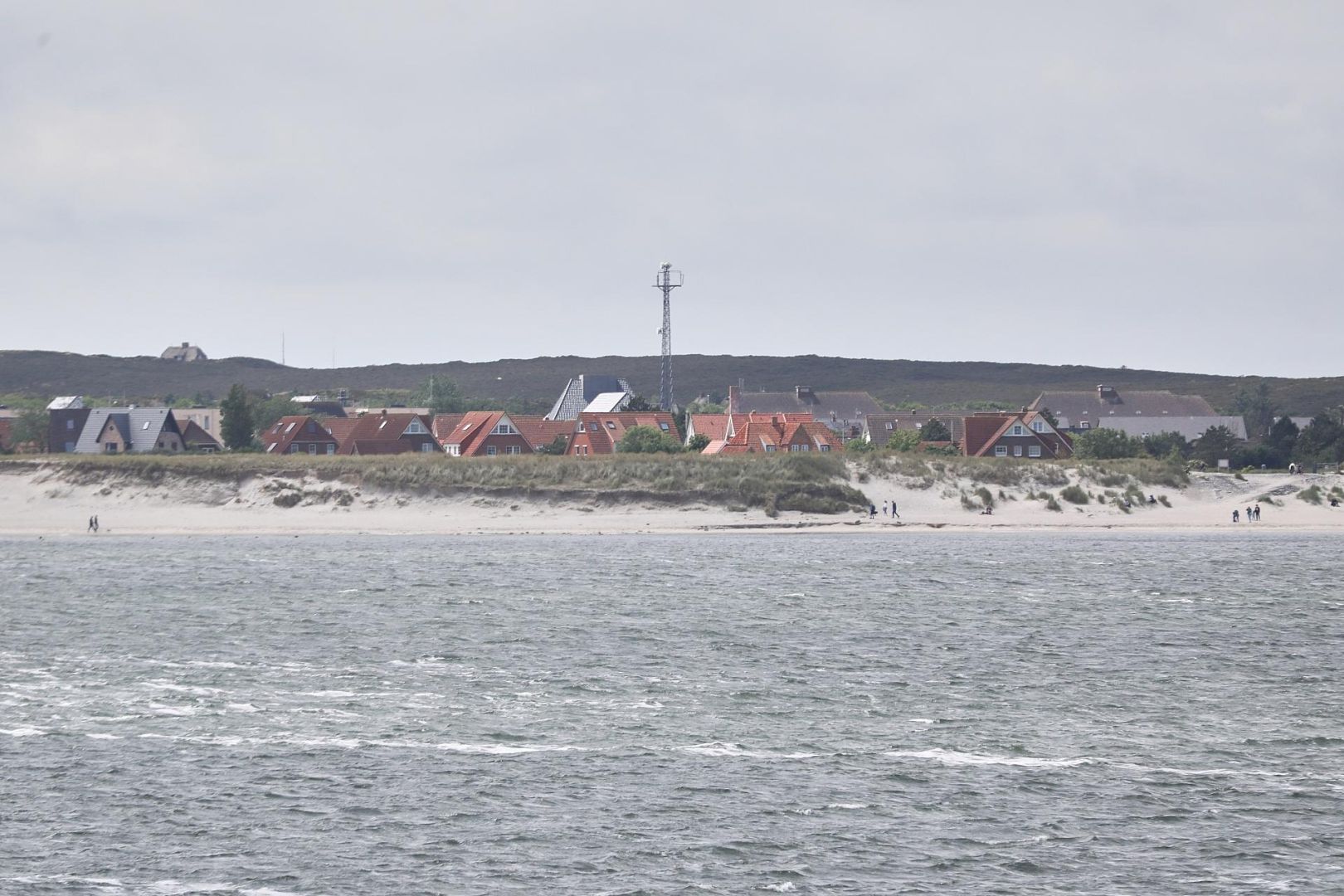 Strand vor List auf Sylt (Archiv)
