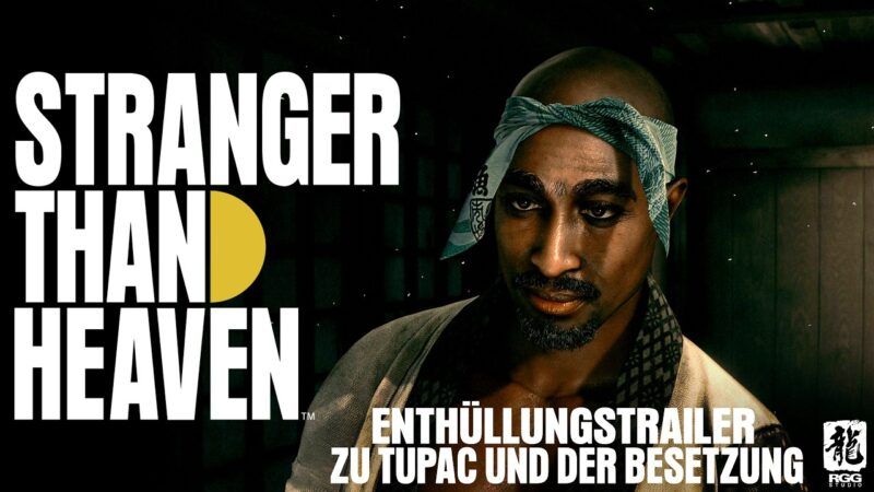 STRANGER THAN HEAVEN – neuer Trailer stellt Charakter vor