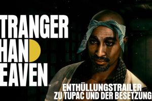 STRANGER THAN HEAVEN – neuer Trailer stellt Charakter vor
