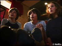 «Stranger Things» steuert auf sein Serienfinale zu