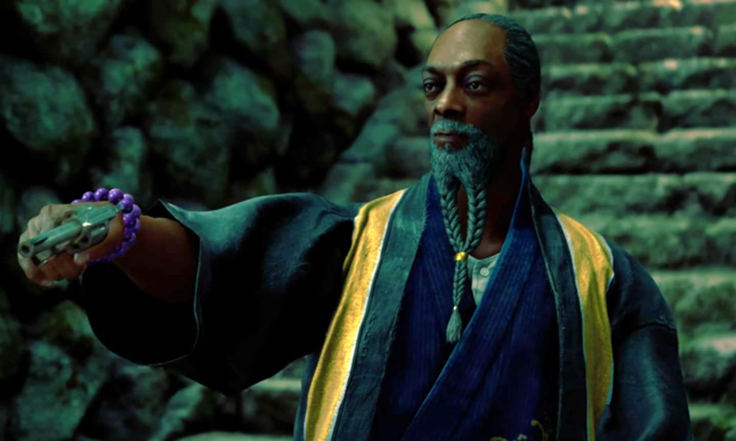 Snoop Dogg mischt historisches Yakuza-Epos „Stranger than Heaven“ auf
