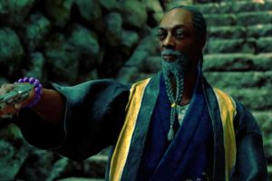 Snoop Dogg mischt historisches Yakuza-Epos „Stranger than Heaven“ auf