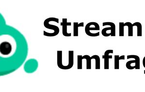 Verdiene 2,50 EUR Cashback mit der neuesten Streaming Umfrage!