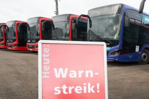 Streiks im ÖPNV