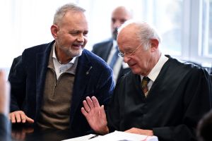 Streit um Abtreibung vor Gericht