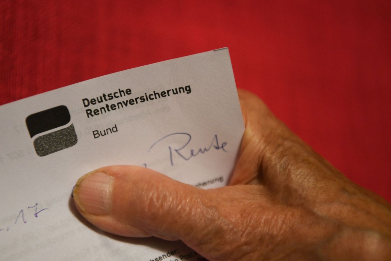 Streit ums Rentenalter