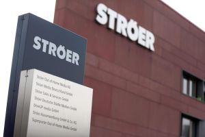 Ströer hofft nach mauem Sommer auf Jahresendspurt