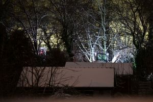 Stromausfall in Berlin