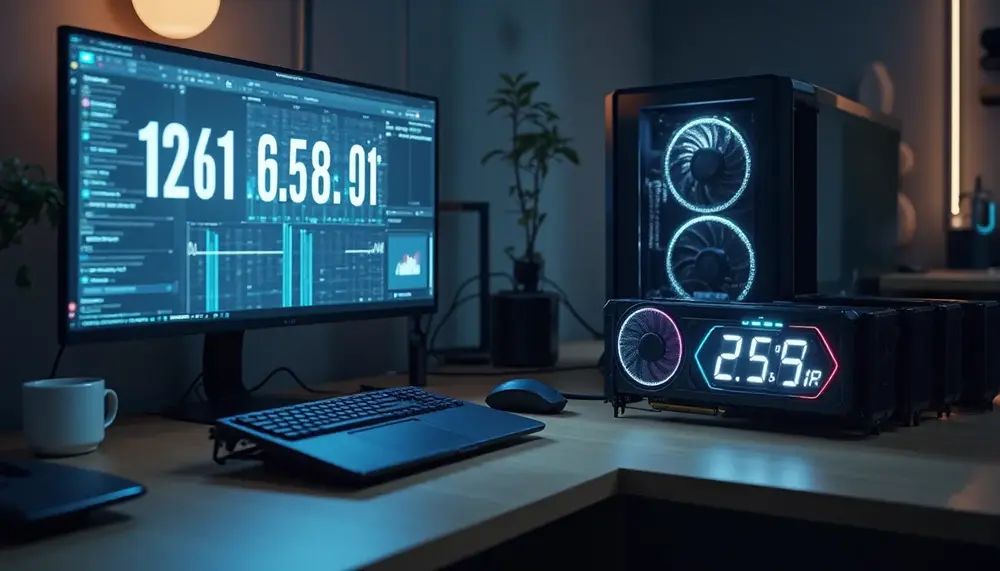 Stromkosten-Kalkulator Mining Hardware