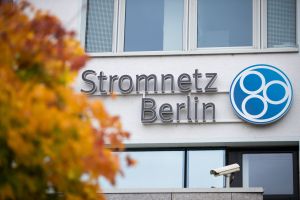 Stromnetz Berlin