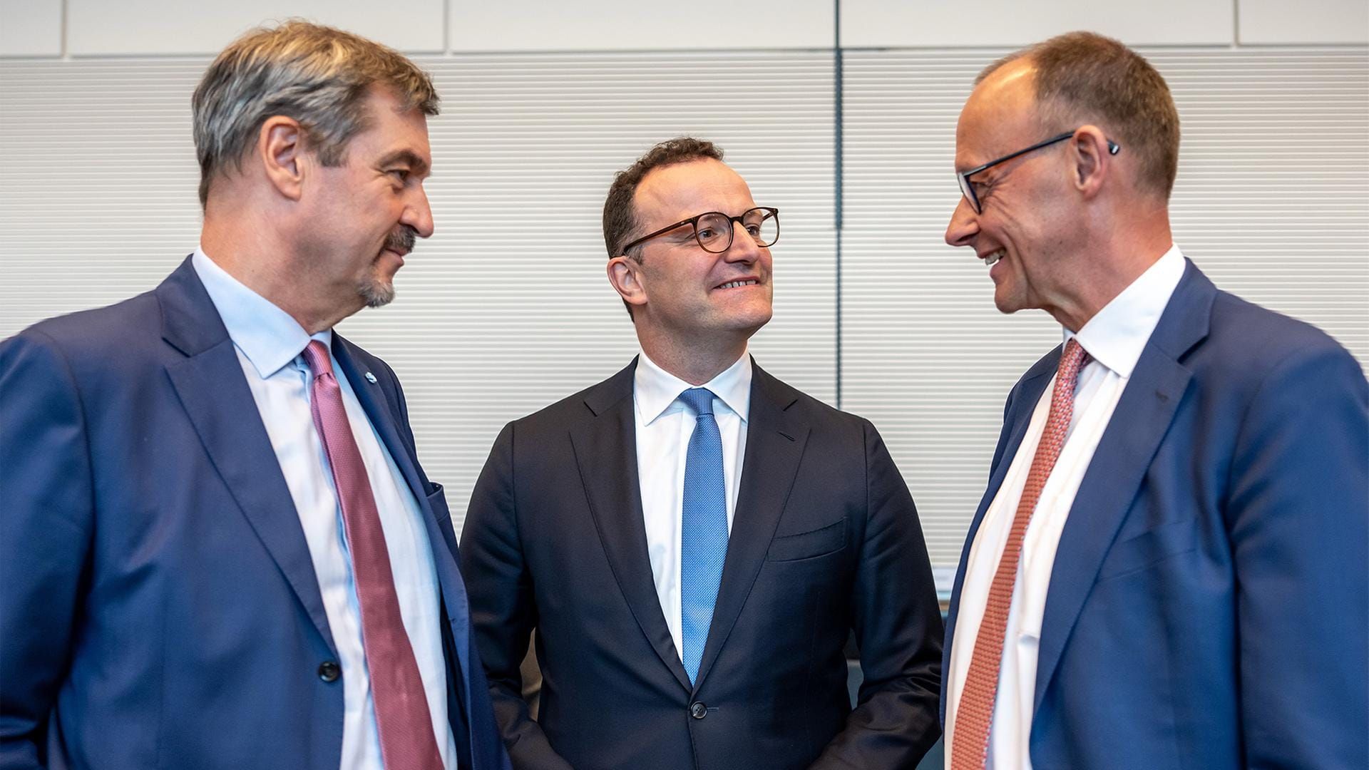 Strompreise runter, Bürgergeld runter? – Union erhöht Druck auf Ampel