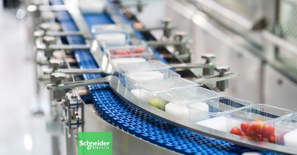 Studie von Schneider Electric zeigt: CPG-Hersteller stellen sich auf zunehmende Produktionsausfälle ein, industrielle KI wird bis 2030 zum Wettbewerbs