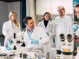 Studie zeigt neuen innovativen Ansatz  zu Kollagen