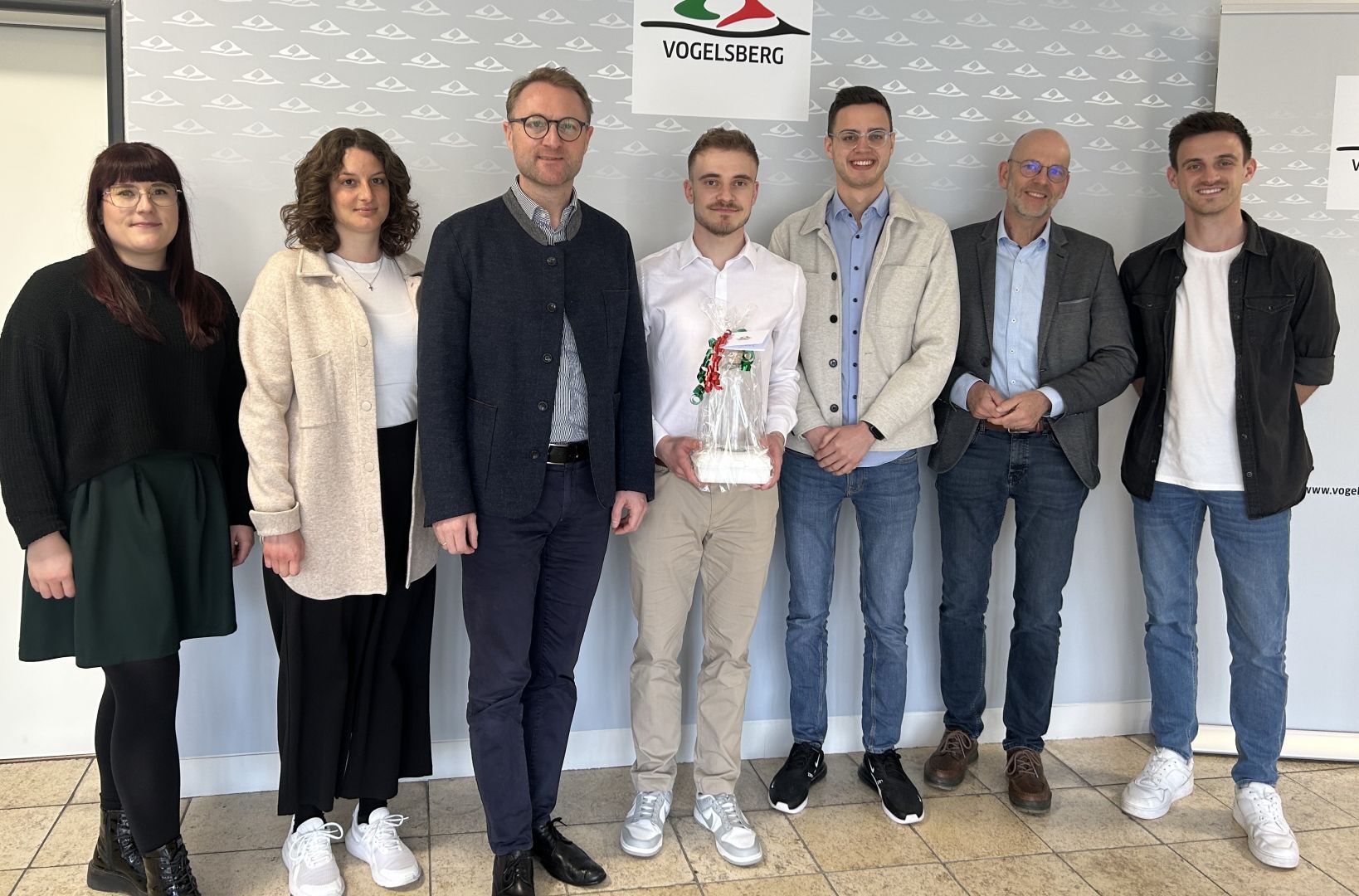 Studium erfolgreich gemeistert