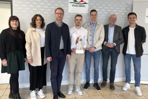 Studium erfolgreich gemeistert