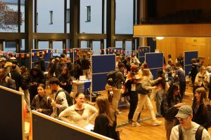Study Abroad Day 2025 – Internationale Woche an der Hochschule Worms