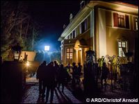 «Sturm der Liebe»: Johannes Huth ist wieder als Gerry Ceylan da