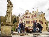 «Sturm der Liebe»: Mario Basler gibt Gastspiel als Talentscout