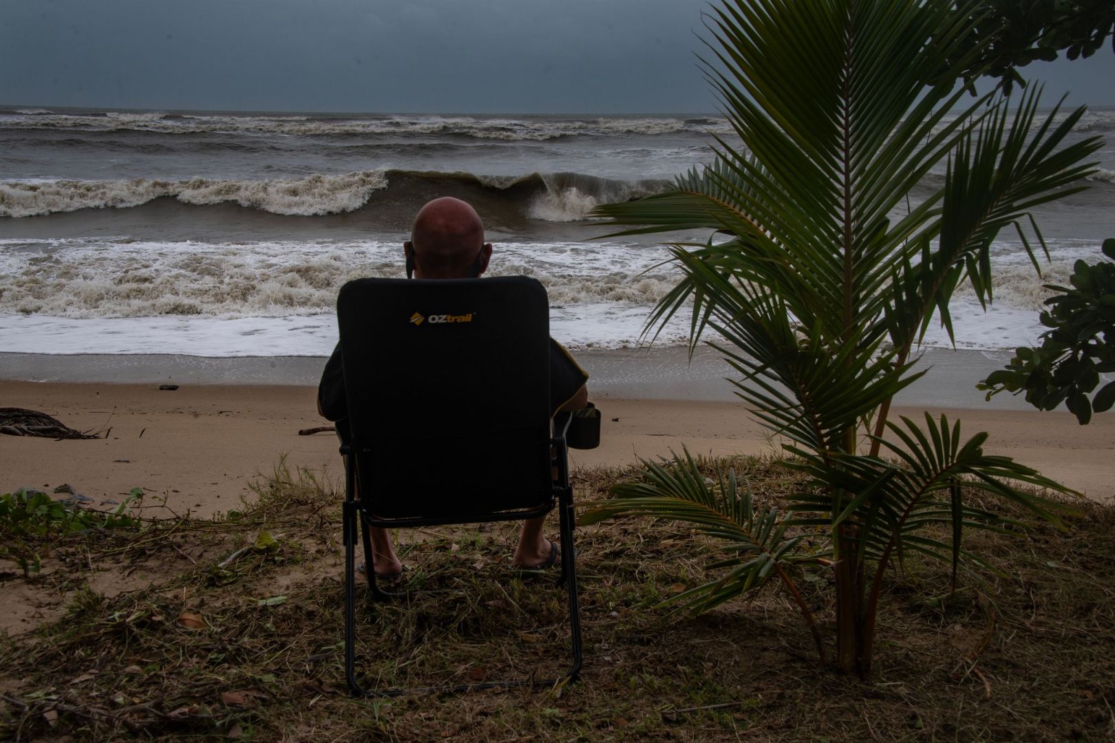 Sturm Narelle wird in Australien erwartet