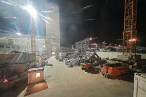 Stuttgart-21-Baustelle (Archiv)