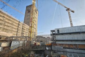 Stuttgart-21-Baustelle (Archiv)