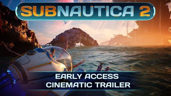 Subnautica 2 startet schon bald in den Early Access